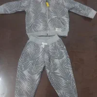 سویشرت و شلوار نوزاد