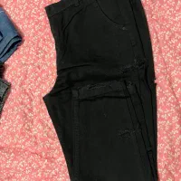 شلوار لی زنانه|لباس|یاسوج, |دیوار