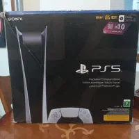 PS5 در حد نو|کنسول، بازی ویدئویی و آنلاین|ری, شهرری|دیوار