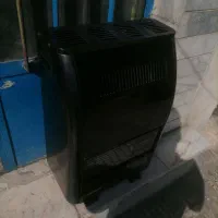 بخاری گازی سرویش شده بایکسال ضمانت|بخاری، هیتر، شومینه|گرگان, |دیوار