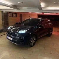 اسپورتیج ۲۰۱۷ Gtline مشابه صفر