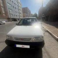 پراید وانت