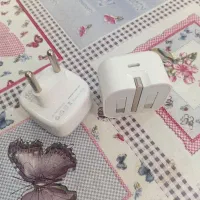 آداپتور اصلی آیفون به همراه تبدیل