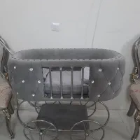 گهواره کالسکه چرخ دار