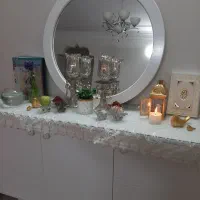 ائینه وکنسول