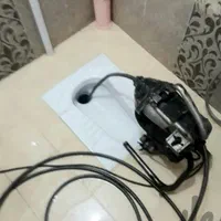 لوله بازکنی فنرزن سراسرتهران رفع گرفتگی شبانه روزی|خدمات پیشه و مهارت|تهران, فلاح|دیوار