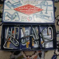 تعدادی بازی فکری