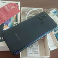 سامسونگ Galaxy A21s حافظه 64 رم 4 در حد نو|موبایل|اصفهان, خرم|دیوار