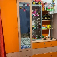 سرویس خواب کودک و نوجوان|تخت و سرویس خواب|خرمشهر, |دیوار