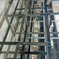 جوشکاری و ساخت و مونتاژ انواع سازه های فلزی