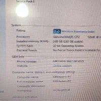 لبتاپ پکاردبل با جعبه|رایانه همراه|تبریز, |دیوار