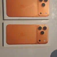 iphone 17promax 256g دوسیم کارت Notactive بارجیستر|موبایل|تهران, قیطریه|دیوار