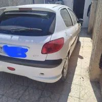 پژو۲۰۶|خودرو سواری و وانت|ایلام, |دیوار