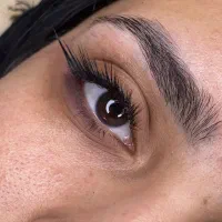 مدل برای اکستنشن مژه