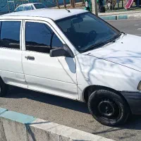 پراید۱۴۱ مدل 89