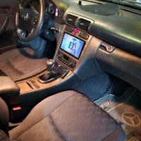 بنز کلاس C C240 دندهای، مدل ۲۰۰۳|خودرو سواری و وانت|ارومیه, |دیوار