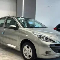 207 پانا دنده/اتومات (نقد و اقساط سود بانکی)