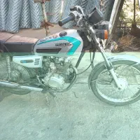 هندا مدل ۸۹ . دارای پلاک ملی و کارت موتور|موتورسیکلت|چوبر, |دیوار