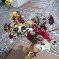 گل وگلدان|گل مصنوعی|اندیمشک, |دیوار