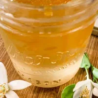 شربت بهارنارنج سنتی یک لیتری