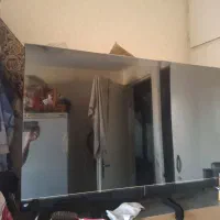 تلویزیون جی پلاس۵۰اینچ هوشمند همراه بامحافظ صفحه