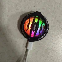 فن خنک کننده موبایل مارک ممو