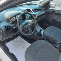 پژو ۲۰۶ SD|خودرو سواری و وانت|اراک, |دیوار