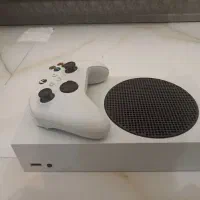 Xbox series s ایکس باکس سری اس در حد نو
