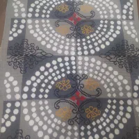 گلیم راه رو نو استفاده نکردم ۴متر هستش