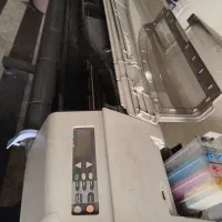 دستگاه پلاتر  hp500ps|پرینتر، اسکنر، کپی، فکس|تهران, ائمه اطهار|دیوار