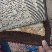 چند عدد گلیم فرش و قالیچه و پادری درحد و شسته|حراج|گرگان, |دیوار
