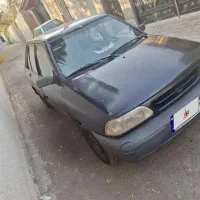 پراید مشکی مدل 84|خودرو سواری و وانت|بومهن, |دیوار