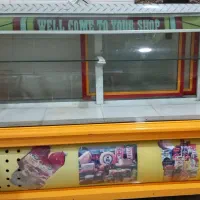 یخچال ویترینی