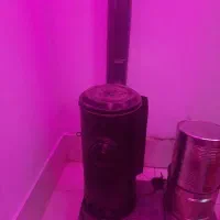 بخاری نفتی چدنی