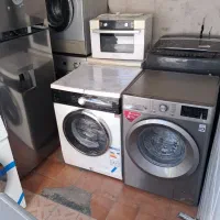 فروش انواع لباسشویی دست دوم شروع از یازده تومن