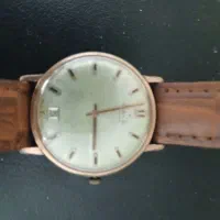 ساعت گالو طلا سویس اصل کلکسیونی