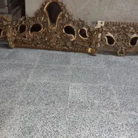 قالی ۹متری وکتیبه
