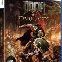اکانت قانونی بازی Doom The Dark Ages برای Ps5