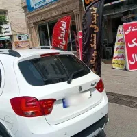 کوییک S فقط معاوضه با ماشین قیمت بالاتر|خودرو سواری و وانت|گرگان, |دیوار
