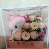 باکس گل نوزاد