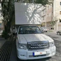 فروش وانت پادرا پلاس بنزینی|خودرو سواری و وانت|تهران, مدائن|دیوار