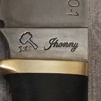 چاقو بشرط آهن بر