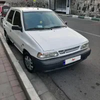 پرایدمدل ۹۸بسیارتمیز