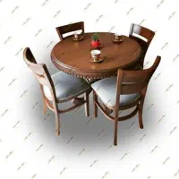 میزناهارخوری بهمراه صندلی