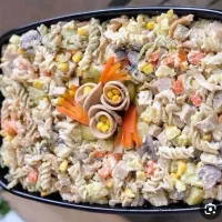 سالاد ماکارونی قیمت مناسب