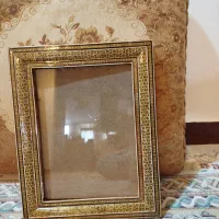 قاب عکس خاتم کاری