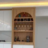 کابینت کمد دیواری و پی وی سی