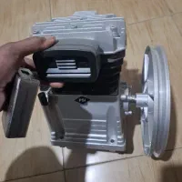 کمپرسور پمپ باد ۲۰۷۰ دو سیلندر کتابی