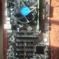 باندل مادربرد و سی پی یو