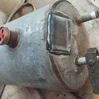 تعمیرات ابگرمکن جوشکاری مخزن در محل
